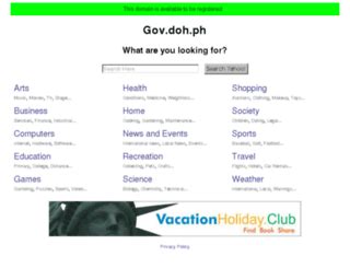 itis2.gov.doh|doh bedeutung.